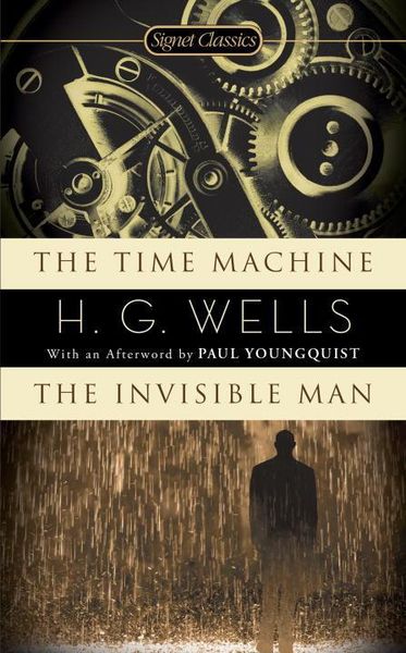Produktbild: The Time Machine/The Invisible Man