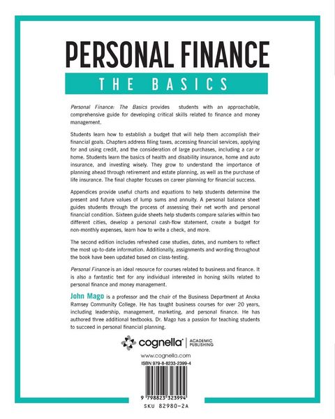 Produktbild: Personal Finance
