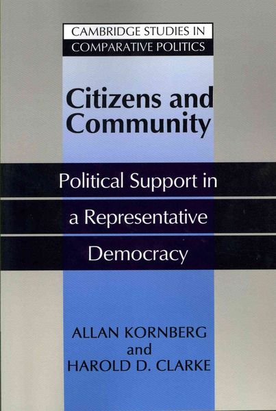 Produktbild: Citizens and Community