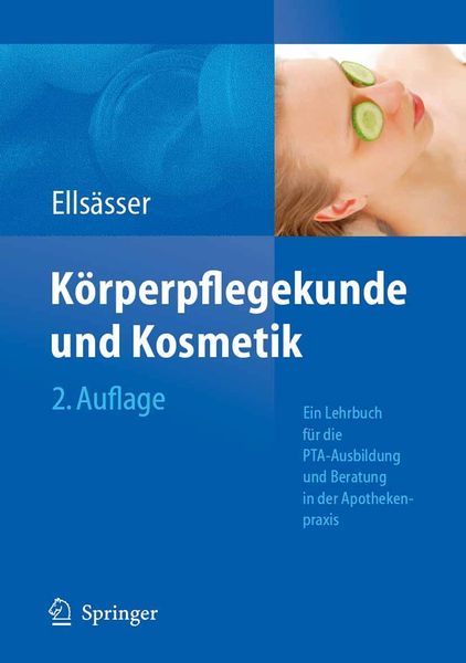 Produktbild: K&ouml;rperpflegekunde und Kosmetik