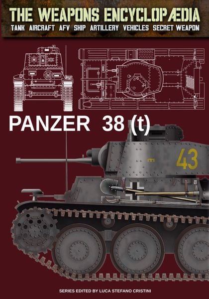 Produktbild: Panzer 38(t)