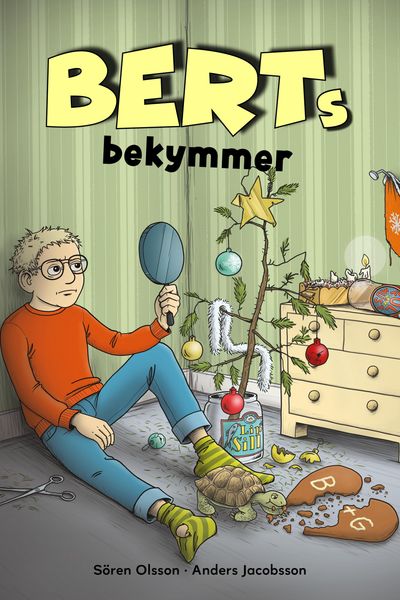 Produktbild: Berts bekymmer