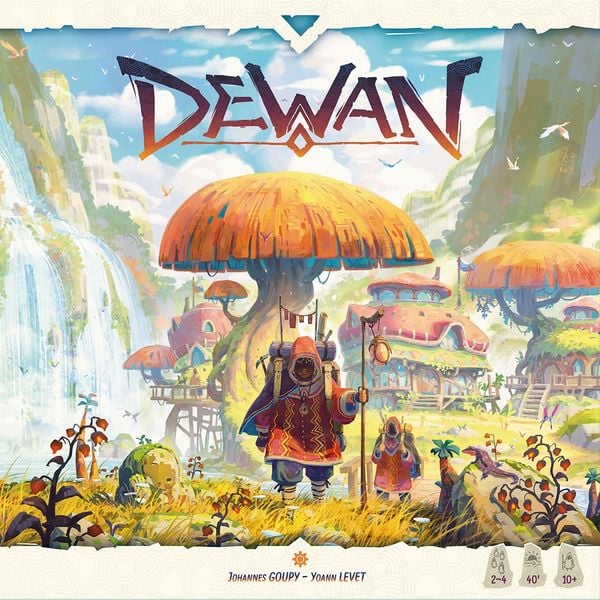 Produktbild: Dewan