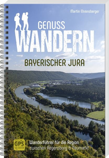 Produktbild: Genusswandern Bayerischer Jura