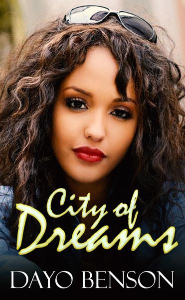 Produktbild: City of Dreams (The Fall, #3)
