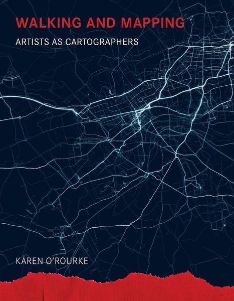 Produktbild: Walking and Mapping
