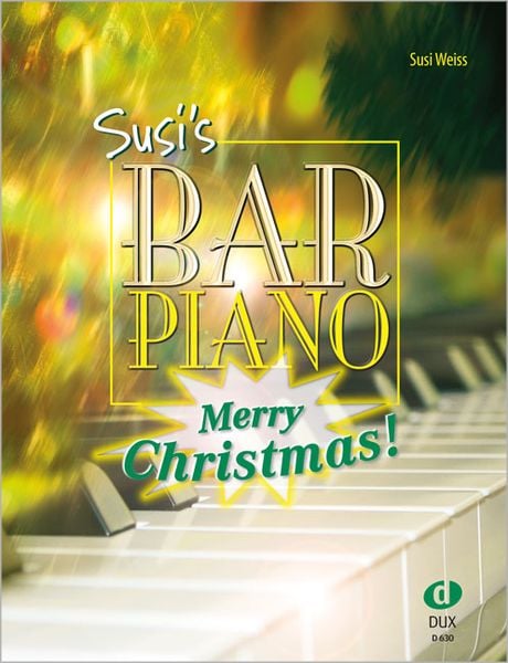 Susi's Bar Piano - Merry Christmas