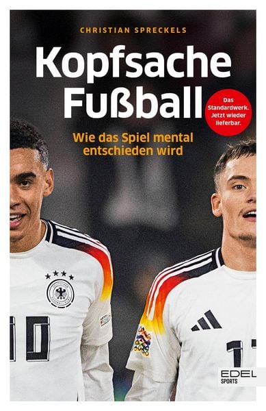 Produktbild: Kopfsache Fu&szlig;ball