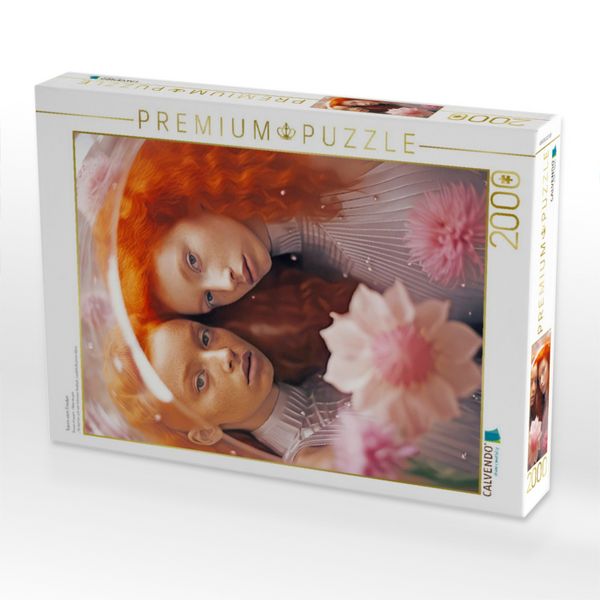 Produktbild: CALVENDO Puzzle Traum vom Frieden | 2000 Teile Lege-Gr&ouml;&szlig;e 90x67cm Foto-Puzzle f&uuml;r gl&uuml;ckliche Stunden