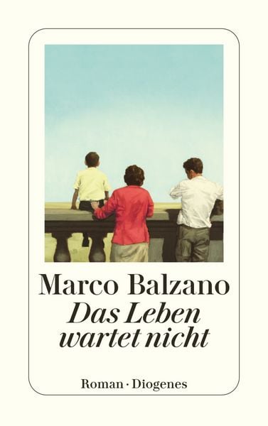 Produktbild: Das Leben wartet nicht