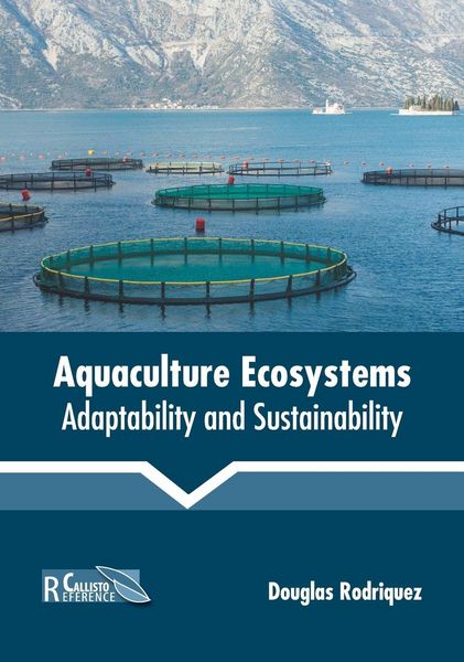 Produktbild: Aquaculture Ecosystems: Adaptability and Sustainability