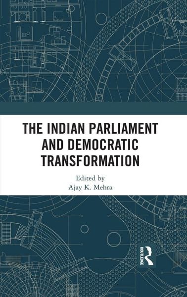 Produktbild: The Indian Parliament and Democratic Transformation