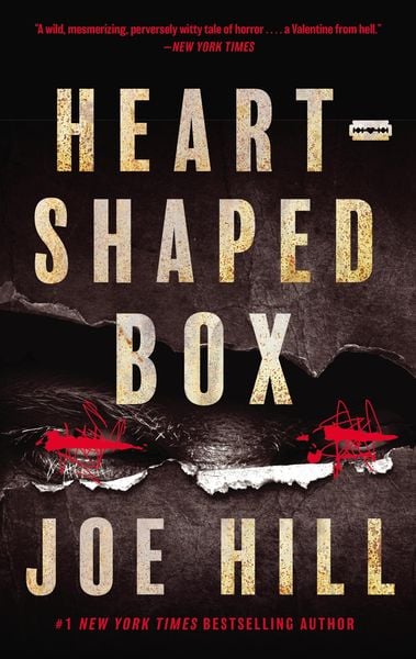 Produktbild: Heart-Shaped Box