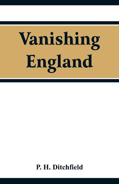 Produktbild: Vanishing England