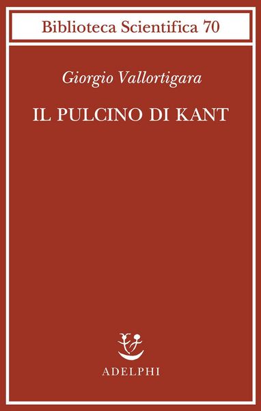 Produktbild: Il pulcino di Kant