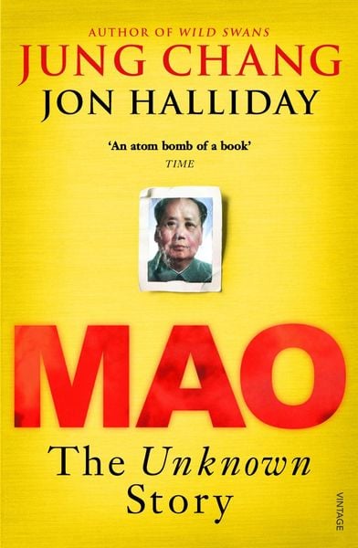 Produktbild: Mao: The Unknown Story