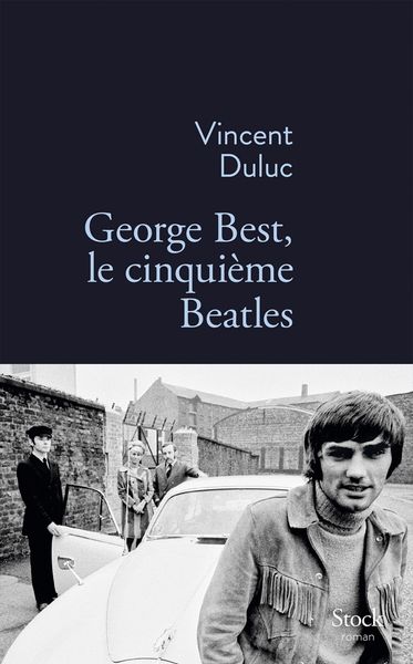 Produktbild: George best, le cinquieme beatles