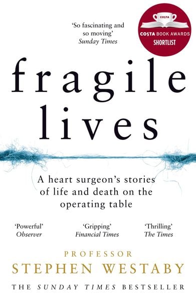 Produktbild: Fragile Lives