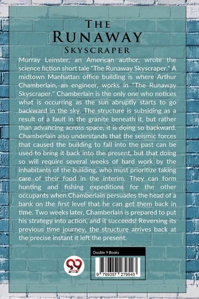 Produktbild: The Runaway Skyscraper