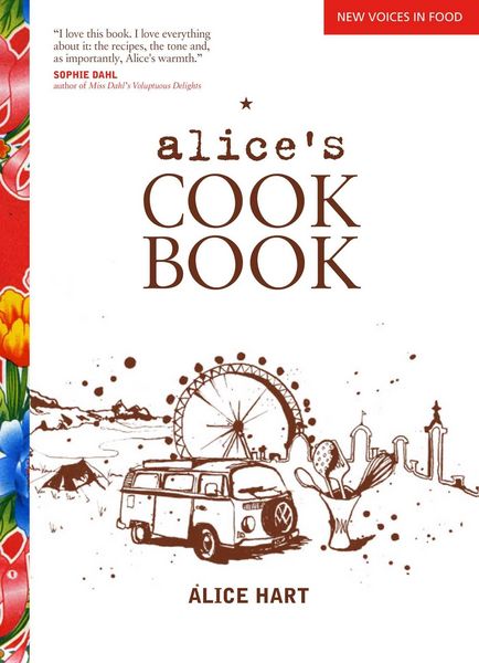 Produktbild: Alice's Cookbook