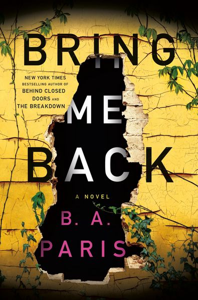 Produktbild: Bring Me Back