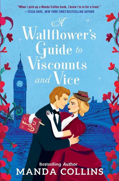 Produktbild: Wallflower's Guide to Viscounts and Vice