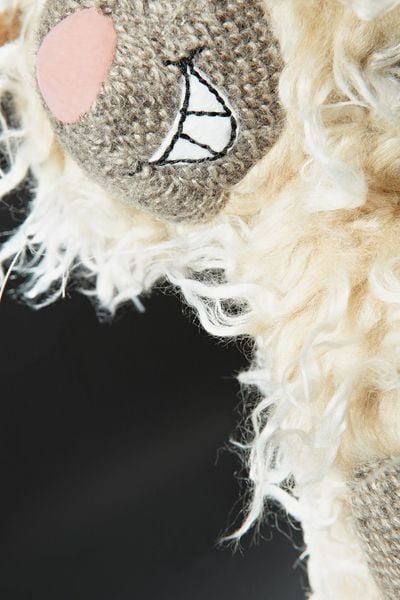 Produktbild: sigikid 38243 - Kiez Miez BeastsTown, Katze 35 cm