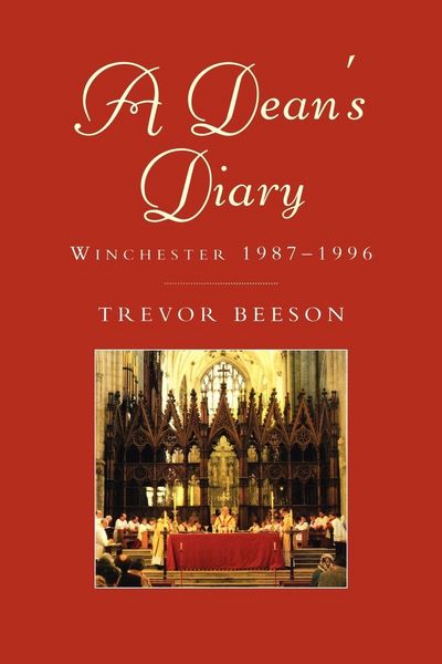Produktbild: A Dean's Diary