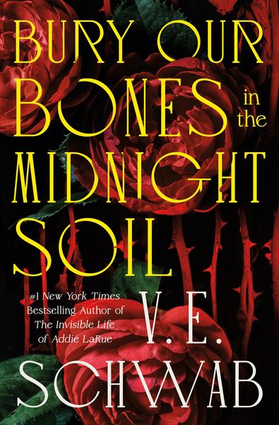 Produktbild: Bury Our Bones in the Midnight Soil