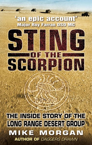 Produktbild: The Sting of the Scorpion