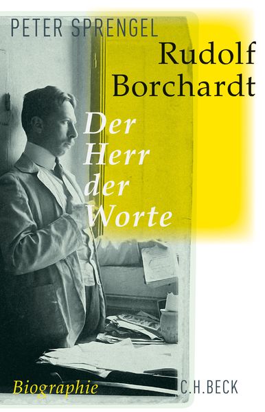 Produktbild: Rudolf Borchardt