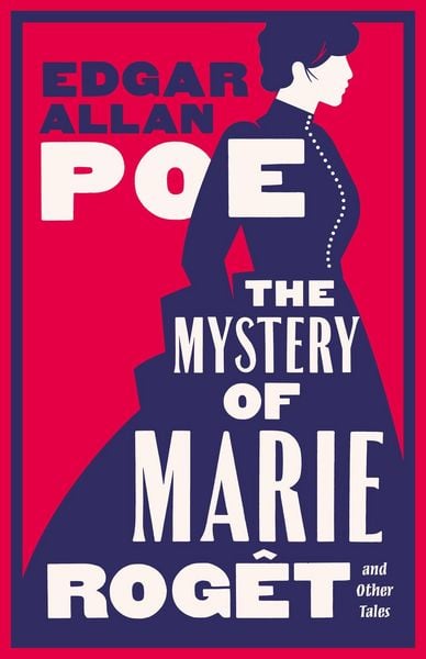 Produktbild: The Mystery of Marie Rog&ecirc;t and Other Tales