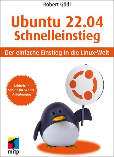 Produktbild: Ubuntu 22.04 Schnelleinstieg