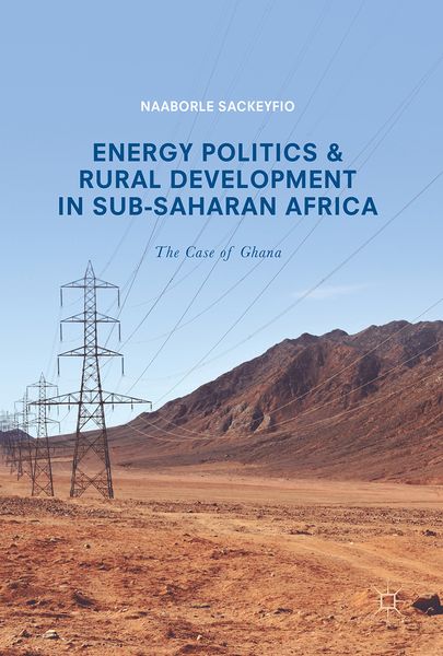 Produktbild: Energy Politics and Rural Development in Sub-Saharan Africa