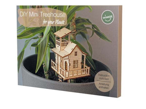 Produktbild: DIY Set Mini Baumhaus