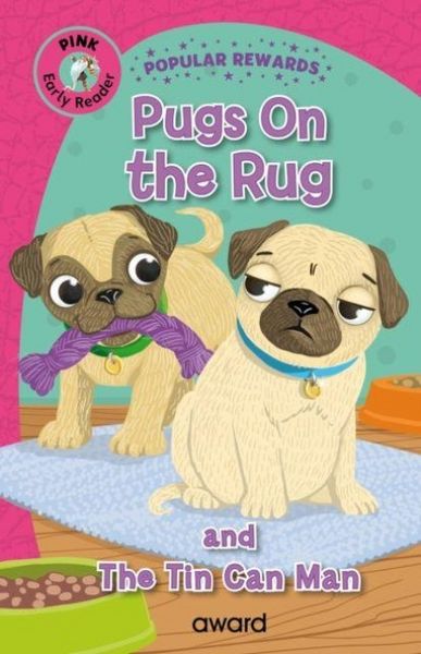 Produktbild: Pugs on the Rug