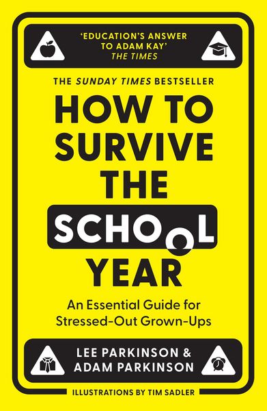 Produktbild: How to Survive the School Year