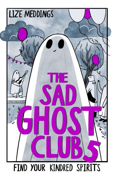 Produktbild: The Sad Ghost Club Volume 5