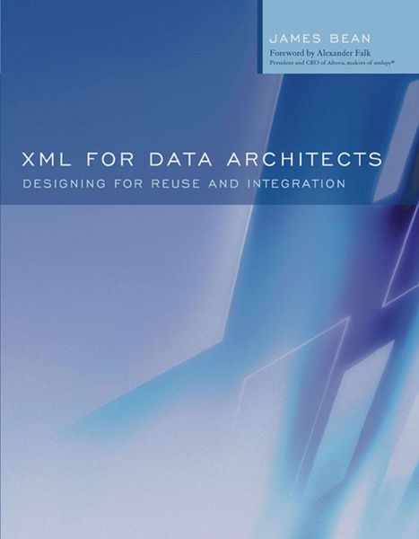 Produktbild: XML for Data Architects