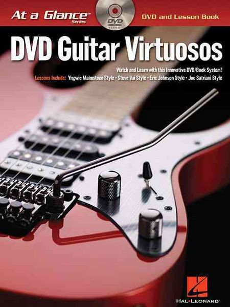 Produktbild: Charupakorn, J: At a Glance - Guitar Virtuosos