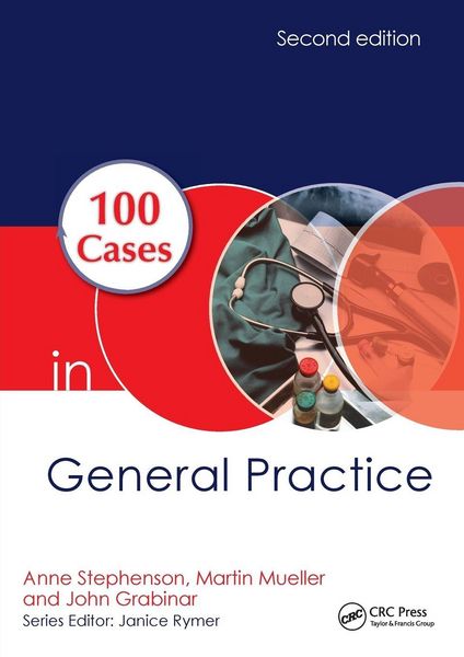 Produktbild: 100 Cases in General Practice