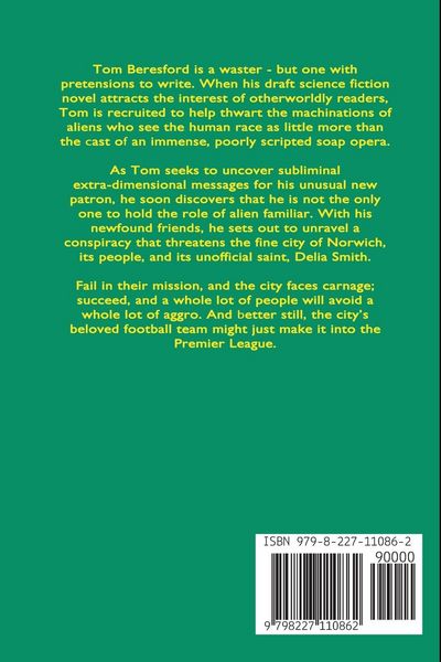 Produktbild: Of Yellow Shirts and Little Green Men