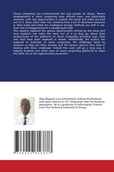 Produktbild: Cloud Computing and Electronic Records Management