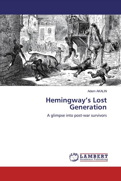 Produktbild: Hemingway's Lost Generation