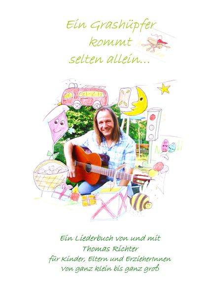 Produktbild: Ein Grash&uuml;pfer kommt selten allein