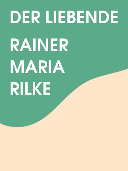 Produktbild: Der Liebende