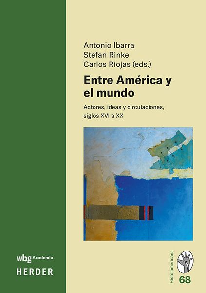 Produktbild: Entre Am&eacute;rica y el mundo