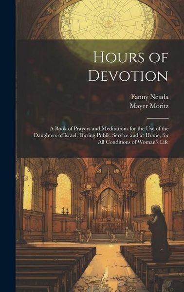Produktbild: Hours of Devotion