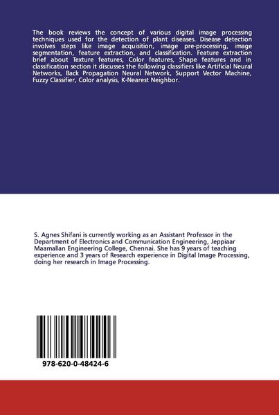Produktbild: Review on Plant Disease Detection Using Image Processing Techniques