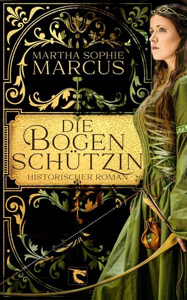 Produktbild: Die Bogensch&uuml;tzin